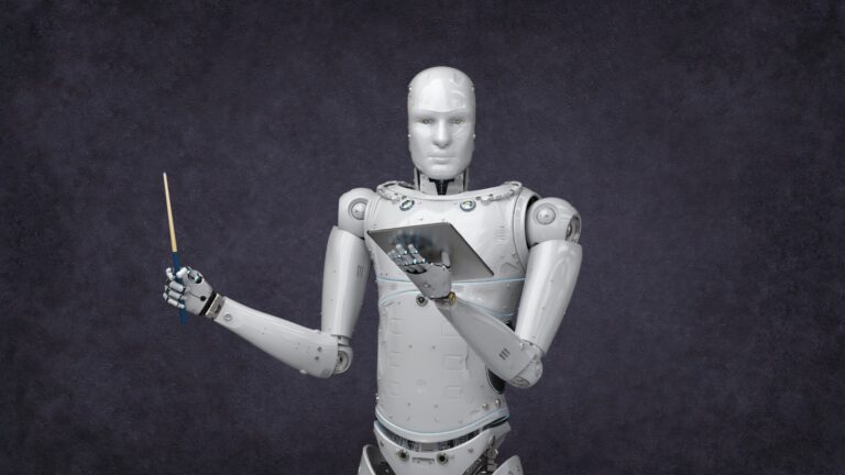 AI knowledge modeling and lesson planning