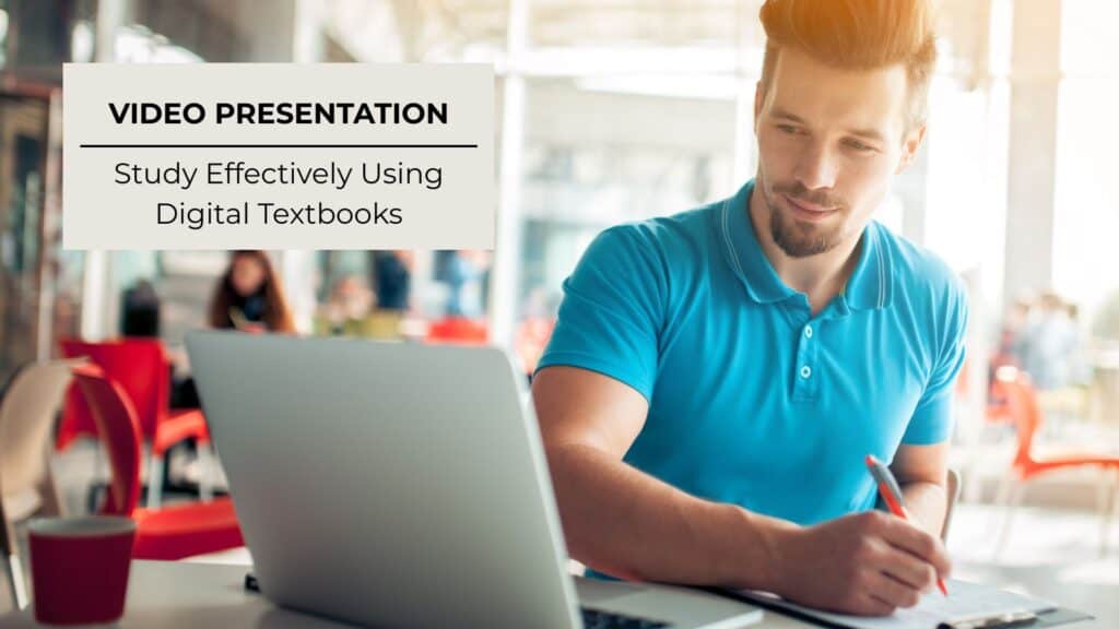 study smarter with digital textbooks