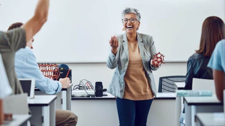 The big picture of education blog post