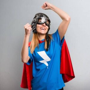 CE Course: Stress Busting Your Massage Superpower