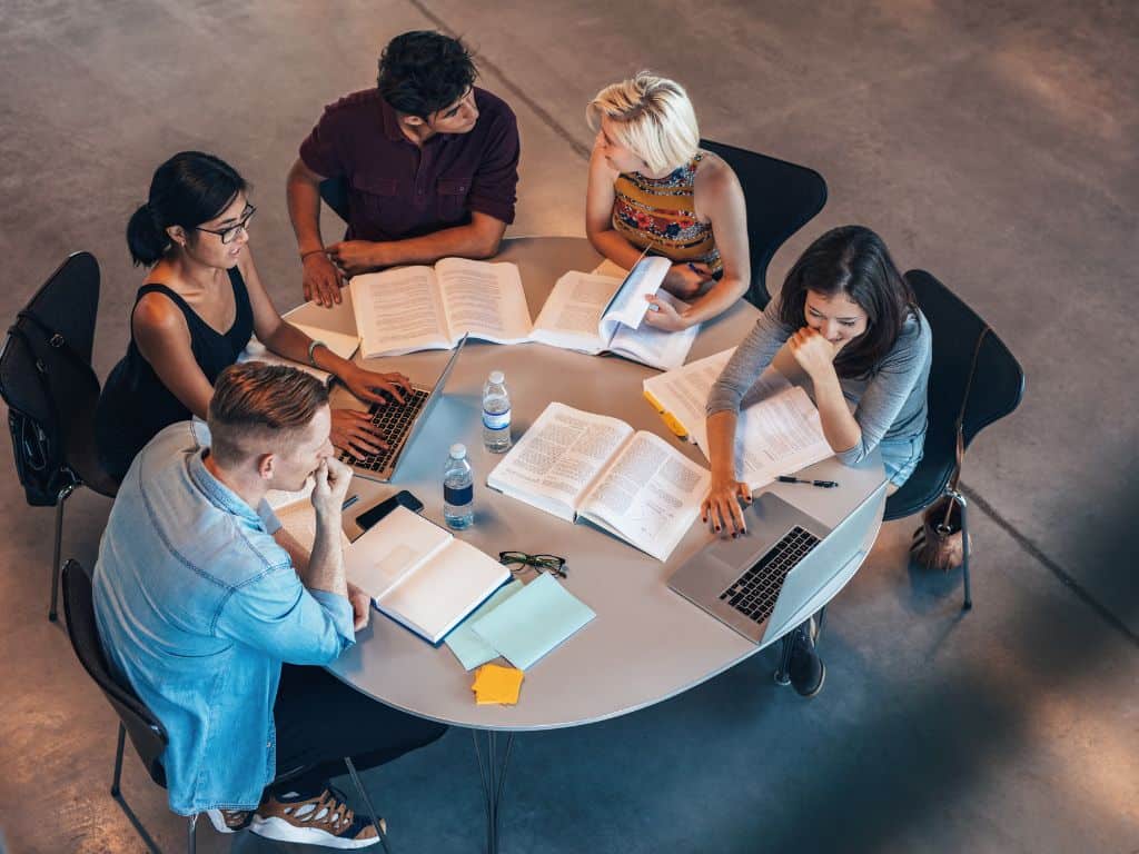 The challenges of peer learning in adult classrooms.