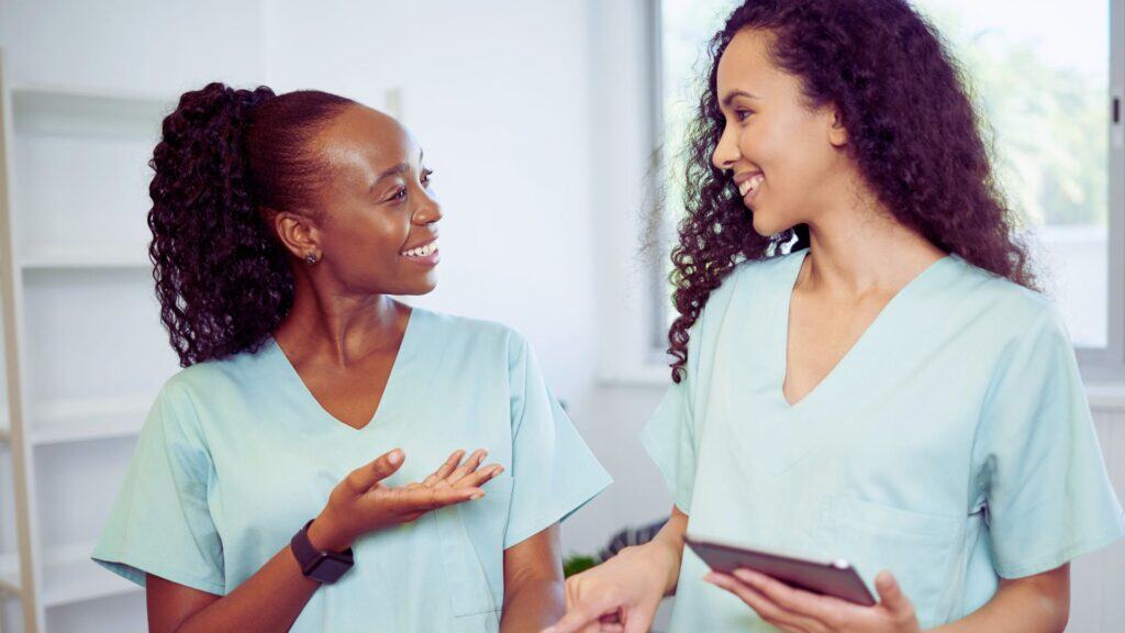 The fishbowl format blog.