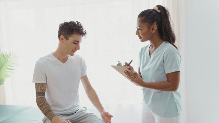 massage session planning form blog post